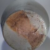 Large old sandstone jar of Asace