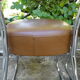 Lot of 2 chairs 60/70