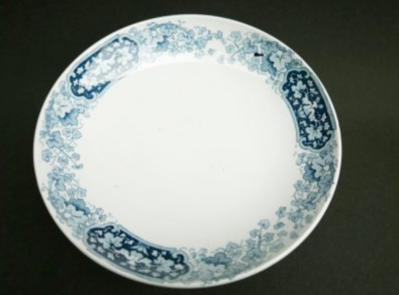 Old fruit bowl