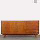 Sideboard by Jiroutek for Interier Praha, U-460, 1960