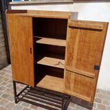 Vintage teak buffet