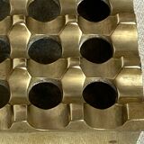 Ultima Beck & Jung Vintage Bronze Ashtray