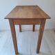 Vintage country desk / console / side table