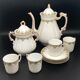 Vintage porcelain tea/coffee set – MOCA12