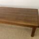 Table de ferme en bois