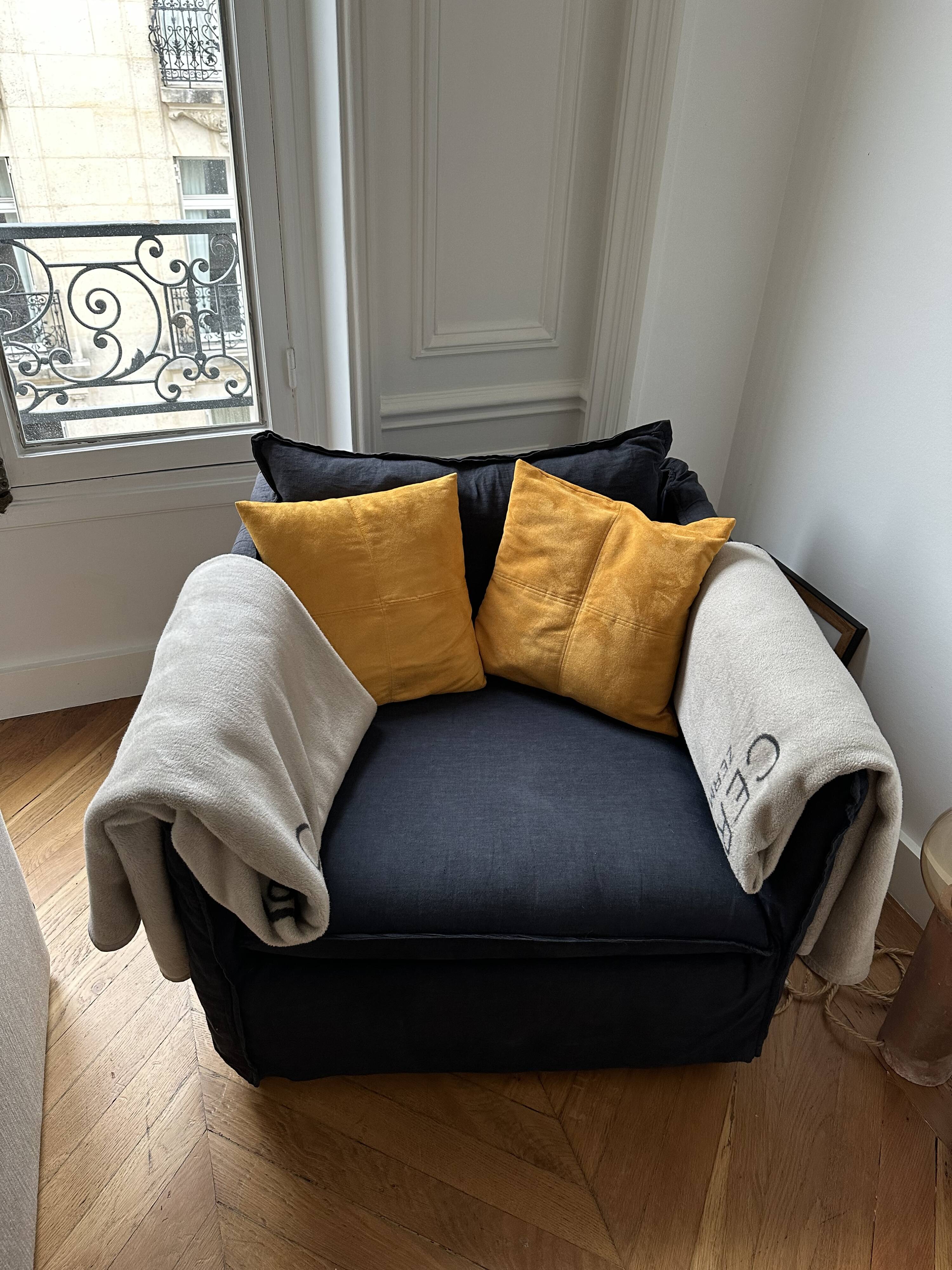 Caravan Armchair