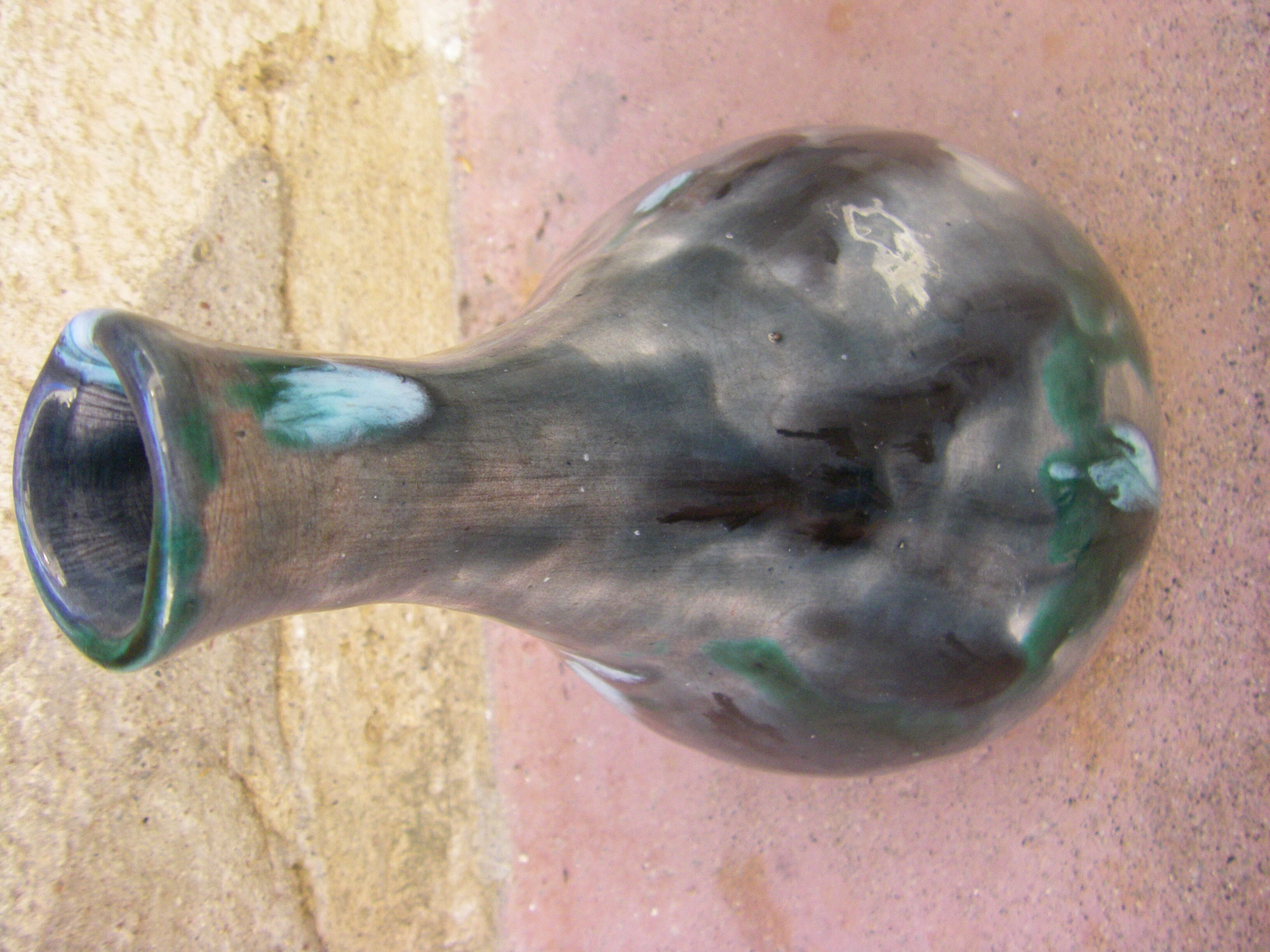 Vase "poterie vintage"