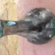Vase "poterie vintage"