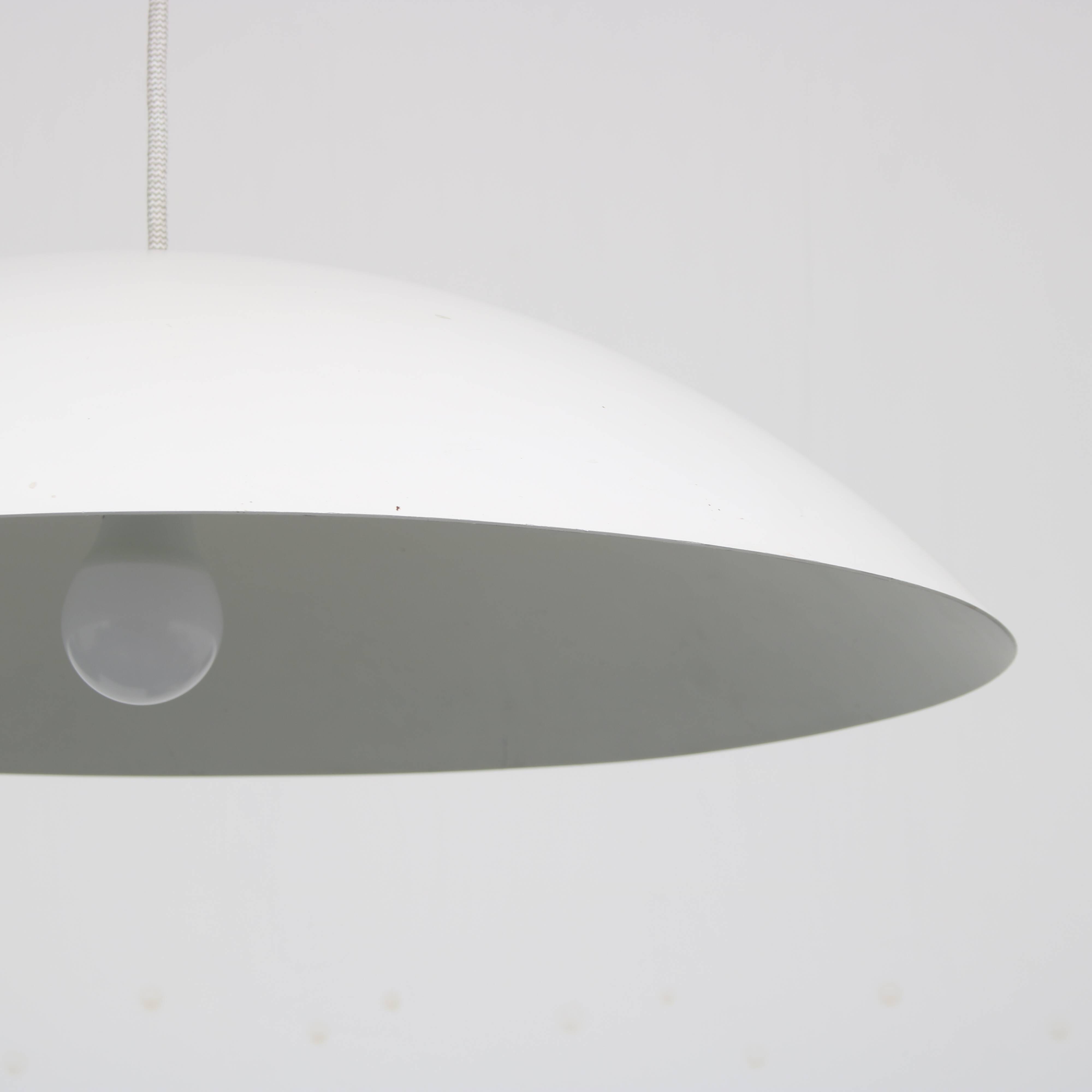 1970s “Calot” Hanging lamp by Claus Bonderup & Torsten Thorup for Carl Hansen & Son, Denmark