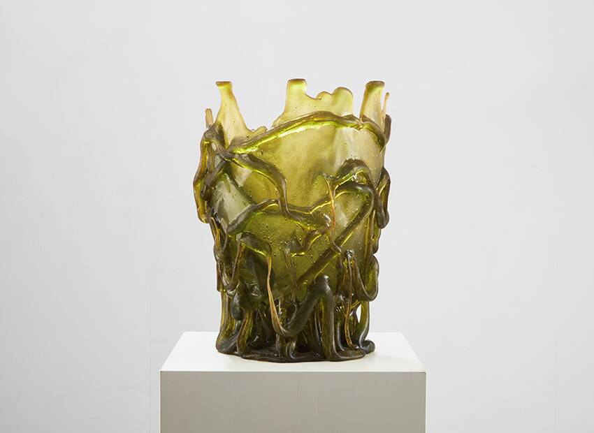 Large Medusa Vase by Gaetano Pesce for Fish Design 2006