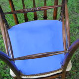 Set of english chairs from the 19th century