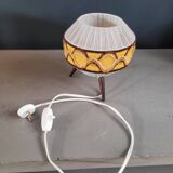 60s tripod UFO lamp