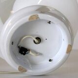 Vintage Table Lamp in Murano Glass, Carlo Nason for Mazzega, Italy 1960s