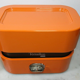 Vintage Terraillon 4000 orange complete kitchen scale