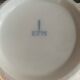 Small antique porcelain soup tureen