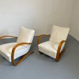 Set of armchairs Halabala H269