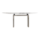 Console sculpturale par Danilo Silvestrin
