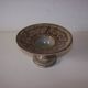 Vintage ceramic candlestick