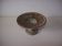 Vintage ceramic candlestick