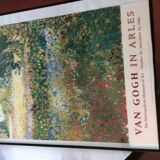 Affiche de Van gogh