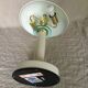 Lampe champignon tactile années 70