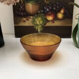 Small vintage 70s salad bowl