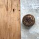 Table de ferme vintage