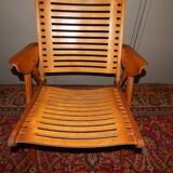 foldable chair "REX" design Niko Kralj year 50