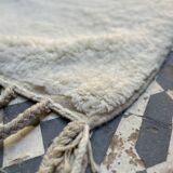 Wool carpet