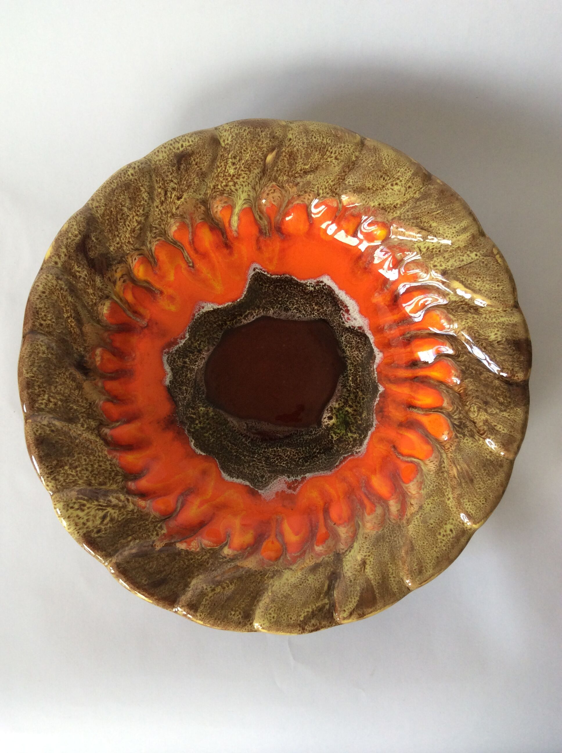 Vallauris ceramic cut 60s-70s