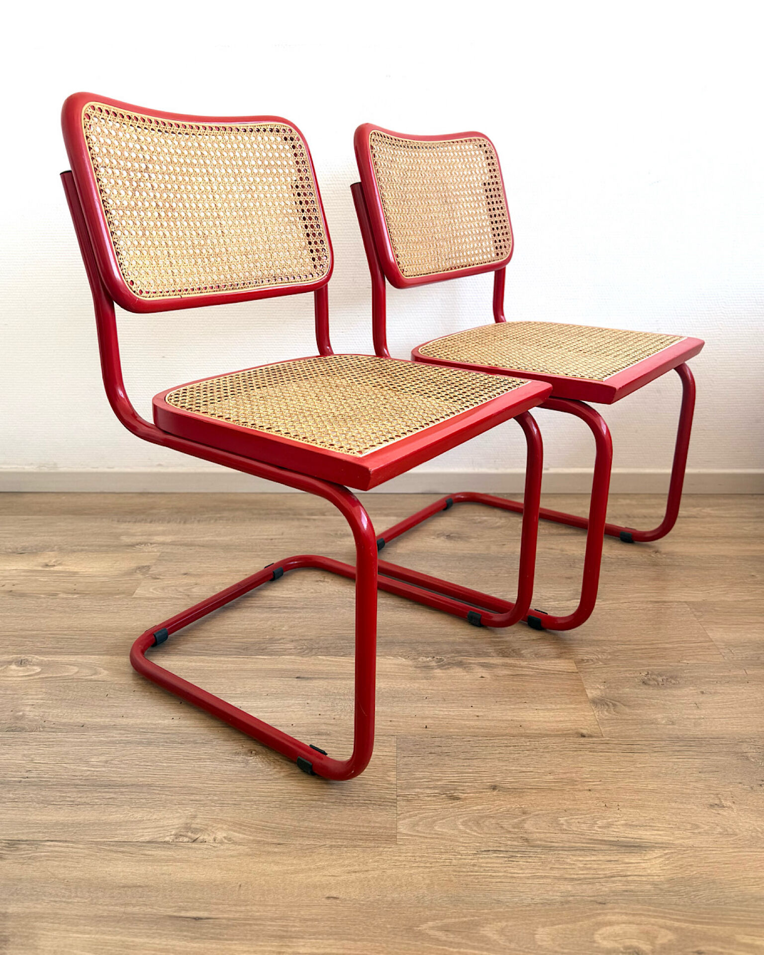 Cesca B32 chairs