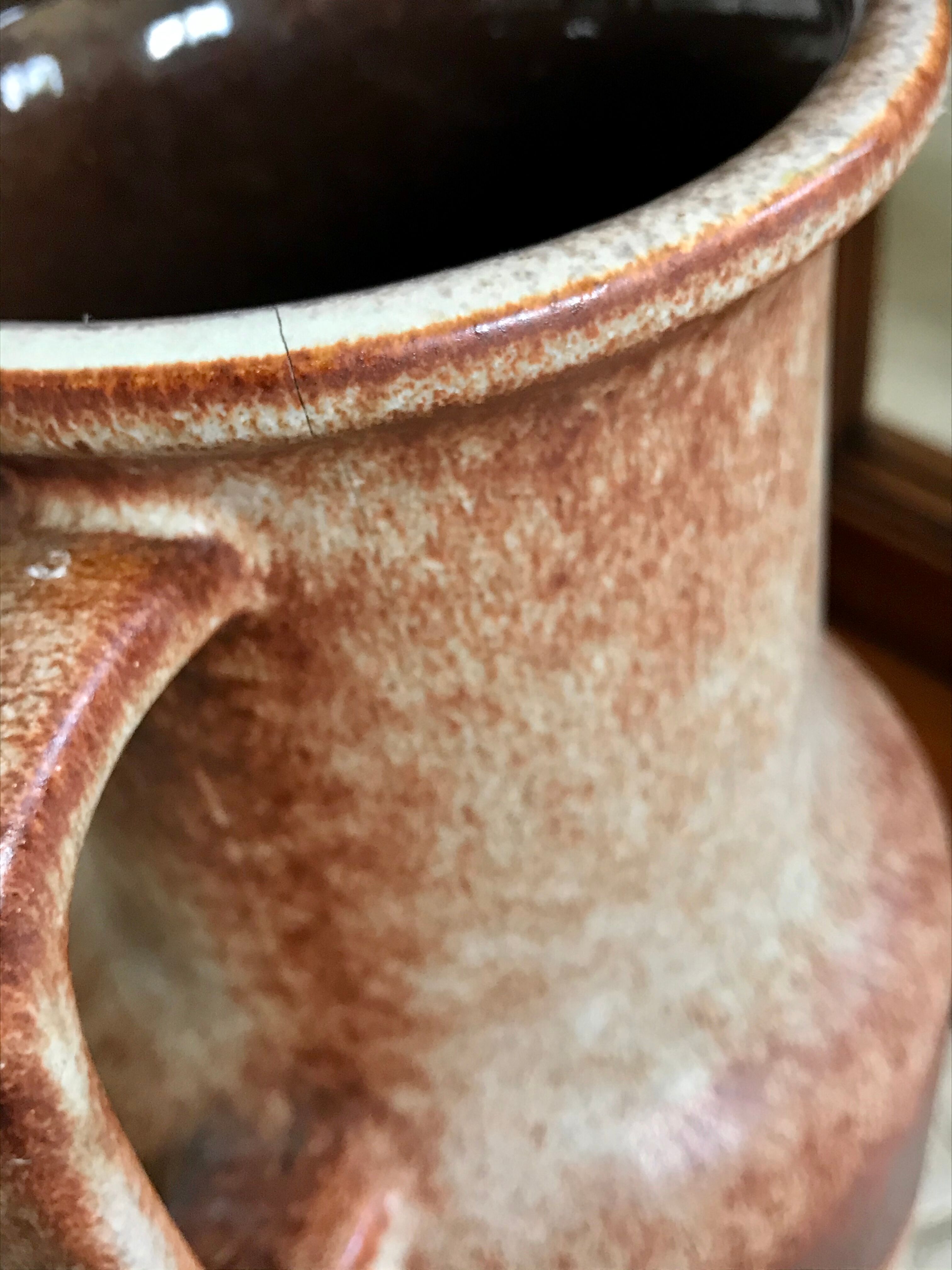 Vintage vase west germany 41 cm