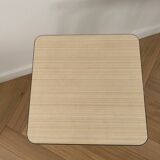 Tabouret vintage Formica