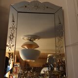 Venetian mirror