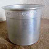 Set 4 old SEB aluminium measurements