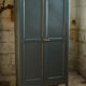 Armoire parisienne garde-manger