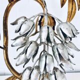 Pioggia D'Oro Florentine table lamp by Hans Kögl