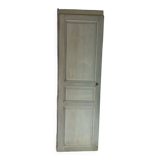 Porte en hêtre