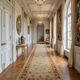 Orient Ziegler hallway rug: 4.50 x 0.83 metres - Handmade wool