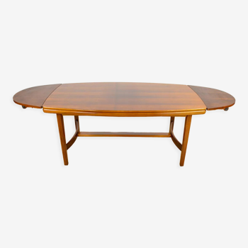 Dining Table by Jacques Hauville Free Form 1960
