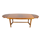 Dining Table by Jacques Hauville Free Form 1960