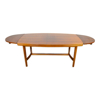 Table de repas de Jacques Hauville Forme Libre 1960