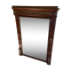 Trumeau style mirror