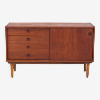 Danish teak buffet