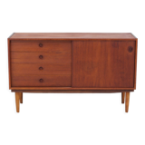 Danish teak buffet