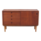 Danish teak buffet