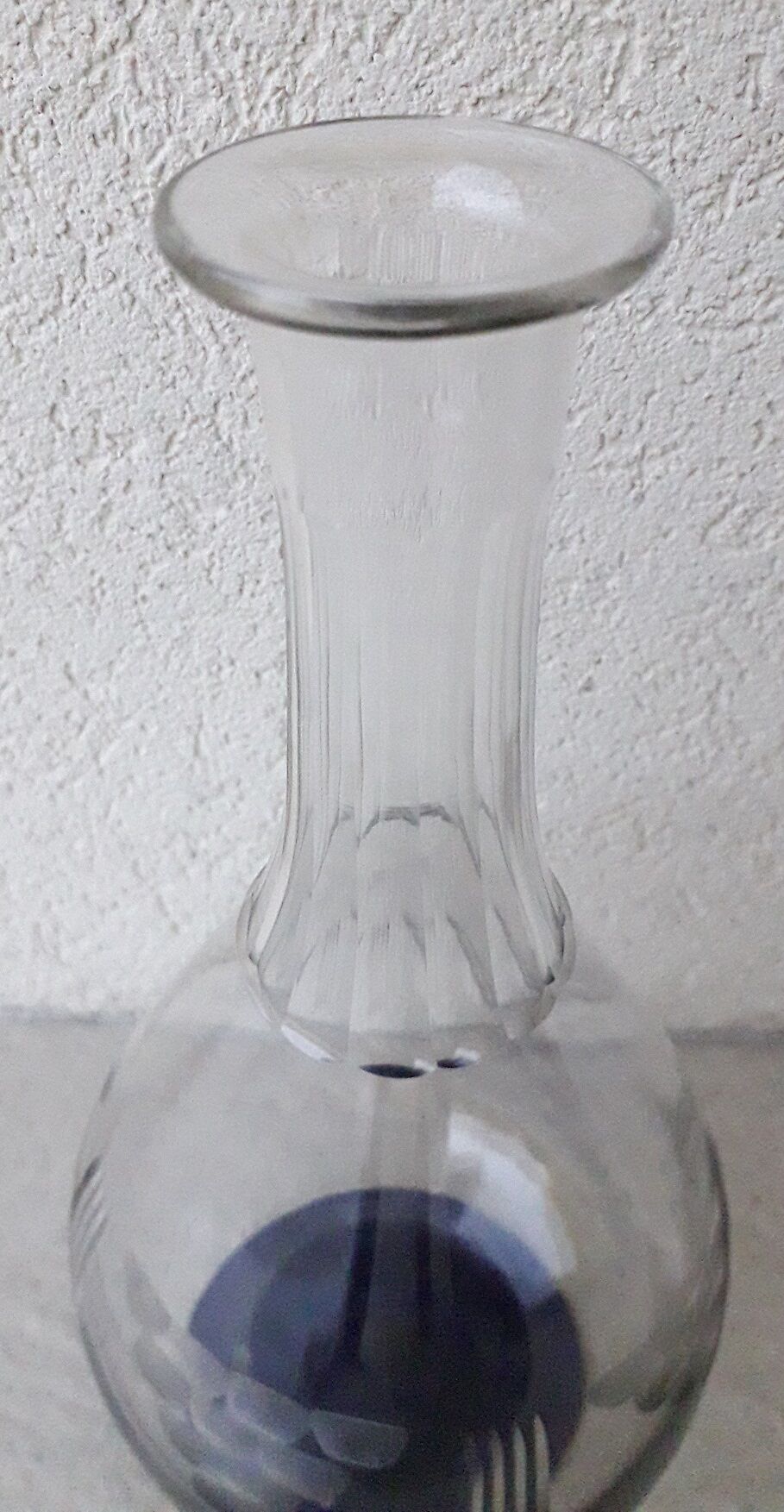 Glass decanter