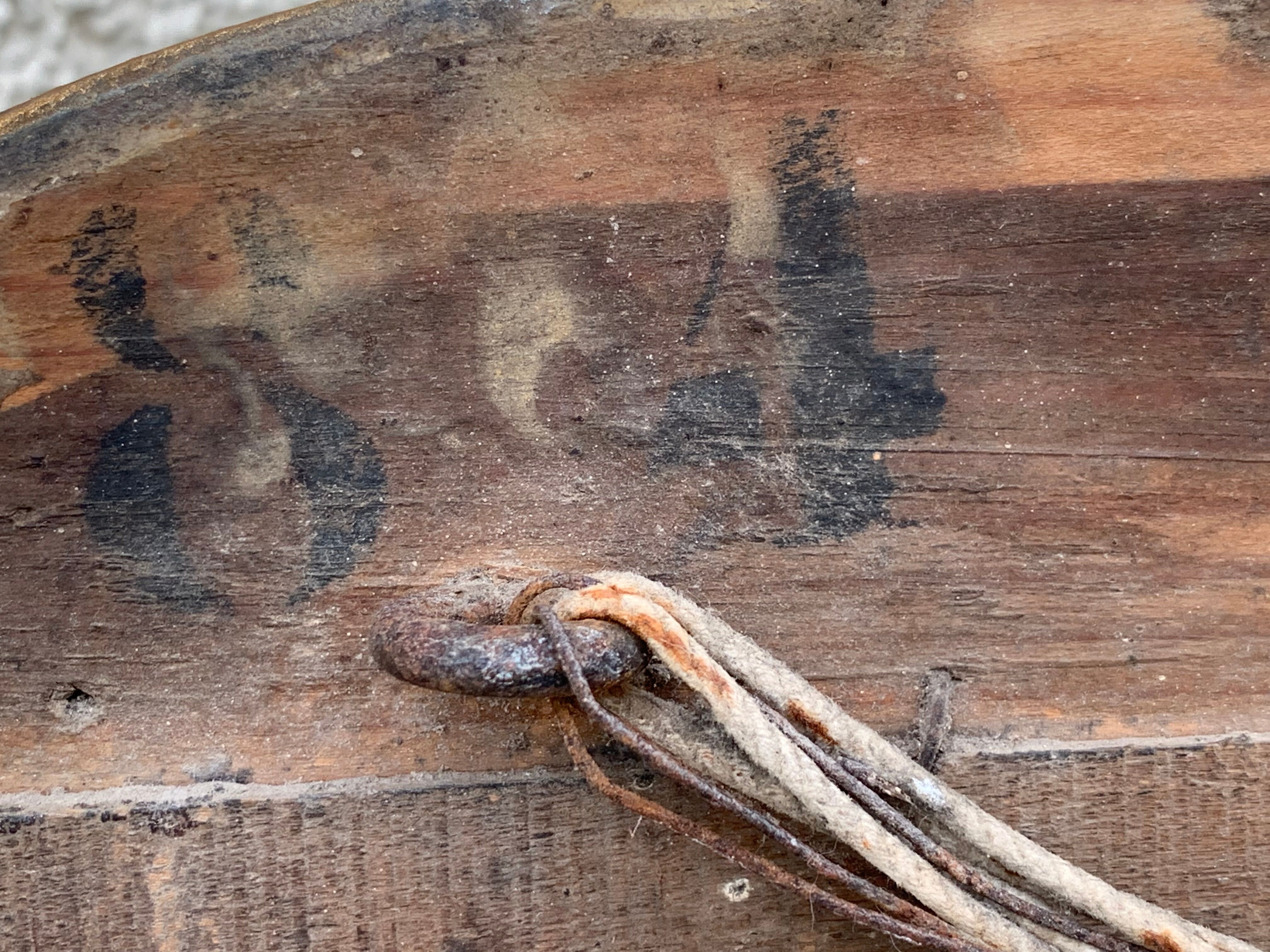 Mirror Louis Philippe 77x103