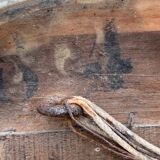 Mirror Louis Philippe 77x103