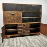 Cupboard attributed to Jindrich Halabala, 1940's